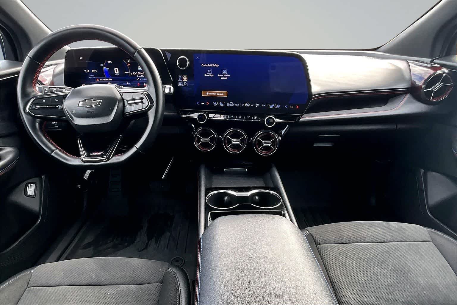 Thumbnail: 2024 Chevrolet Blazer EV - 10