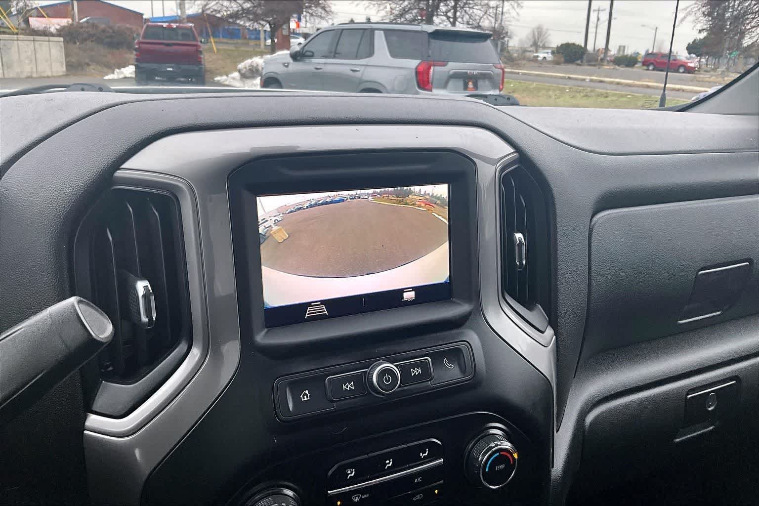 Thumbnail: 2021 Chevrolet Silverado 1500 - 27