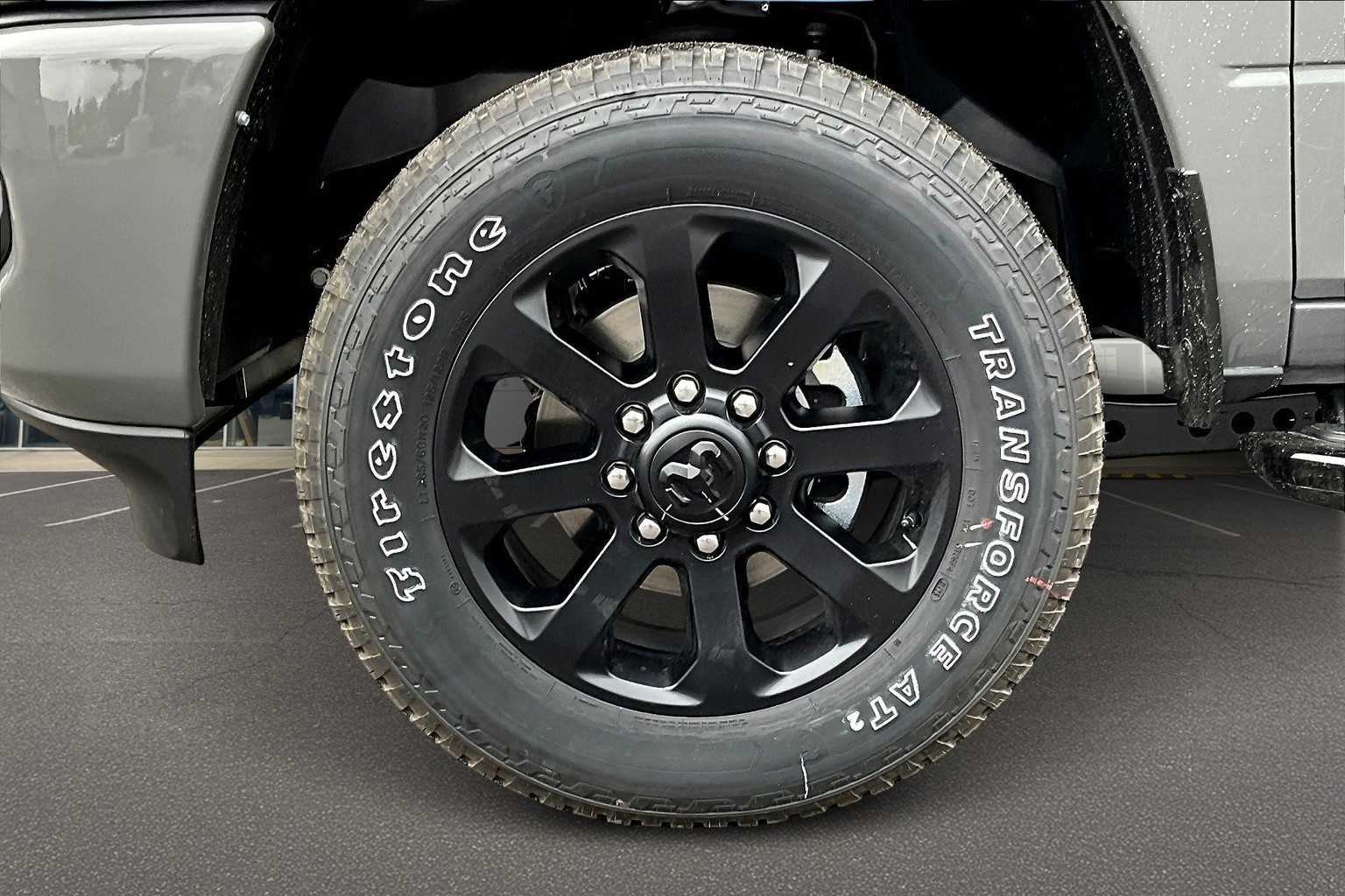 Thumbnail: 2026 RAM 2500 - 8