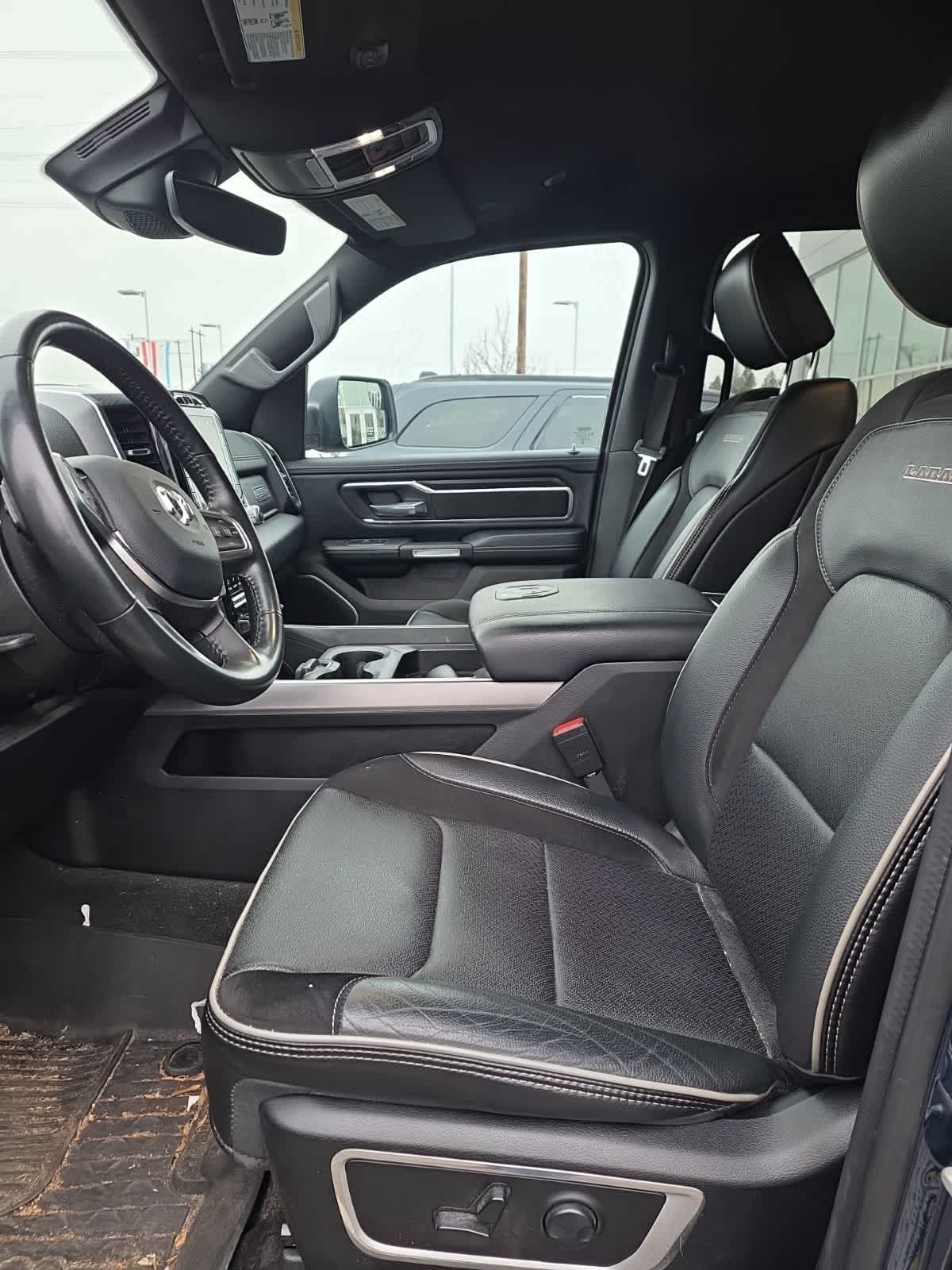 Thumbnail: 2023 RAM 1500 - 7