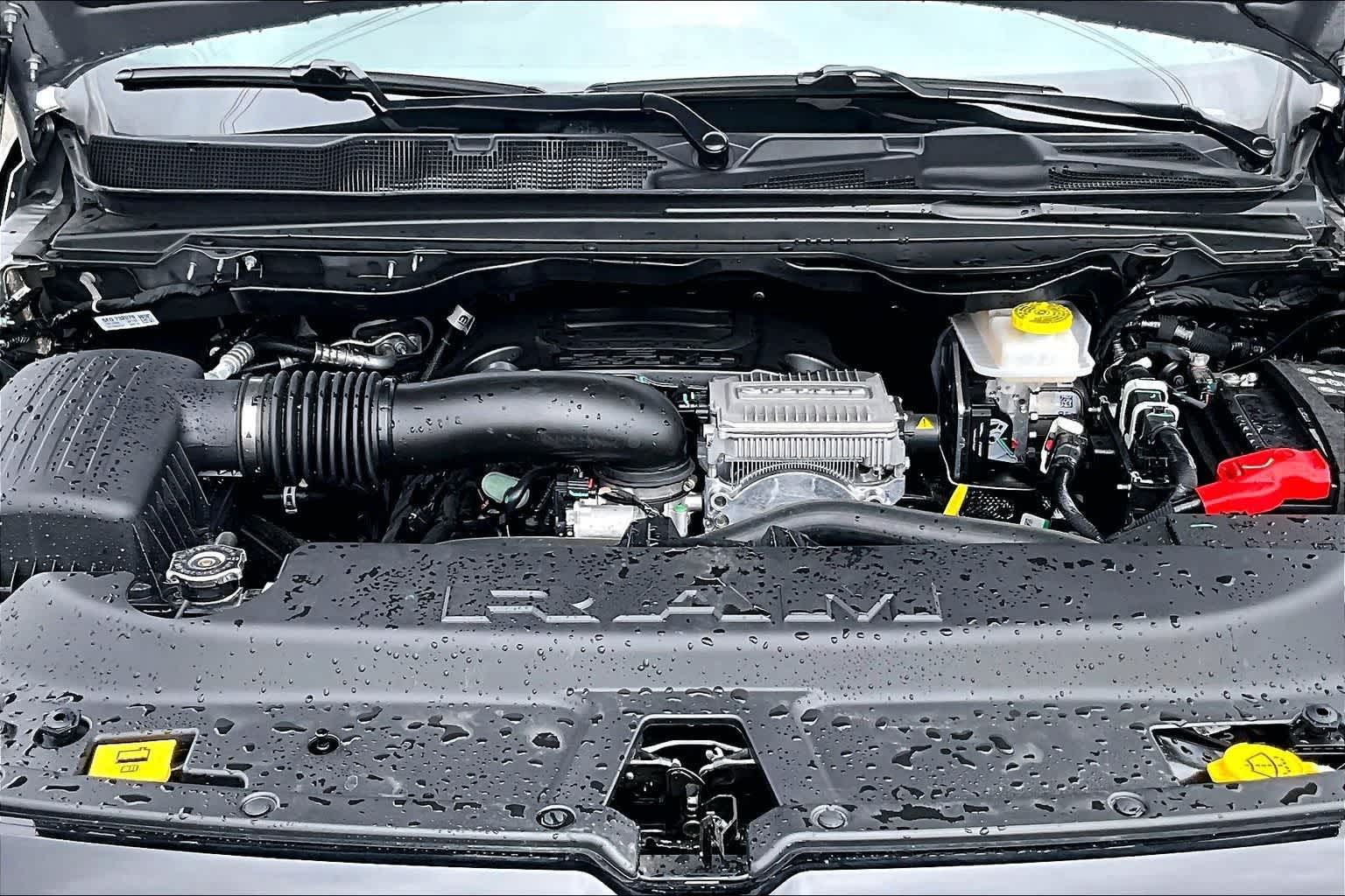 Thumbnail: 2026 RAM 1500 - 9