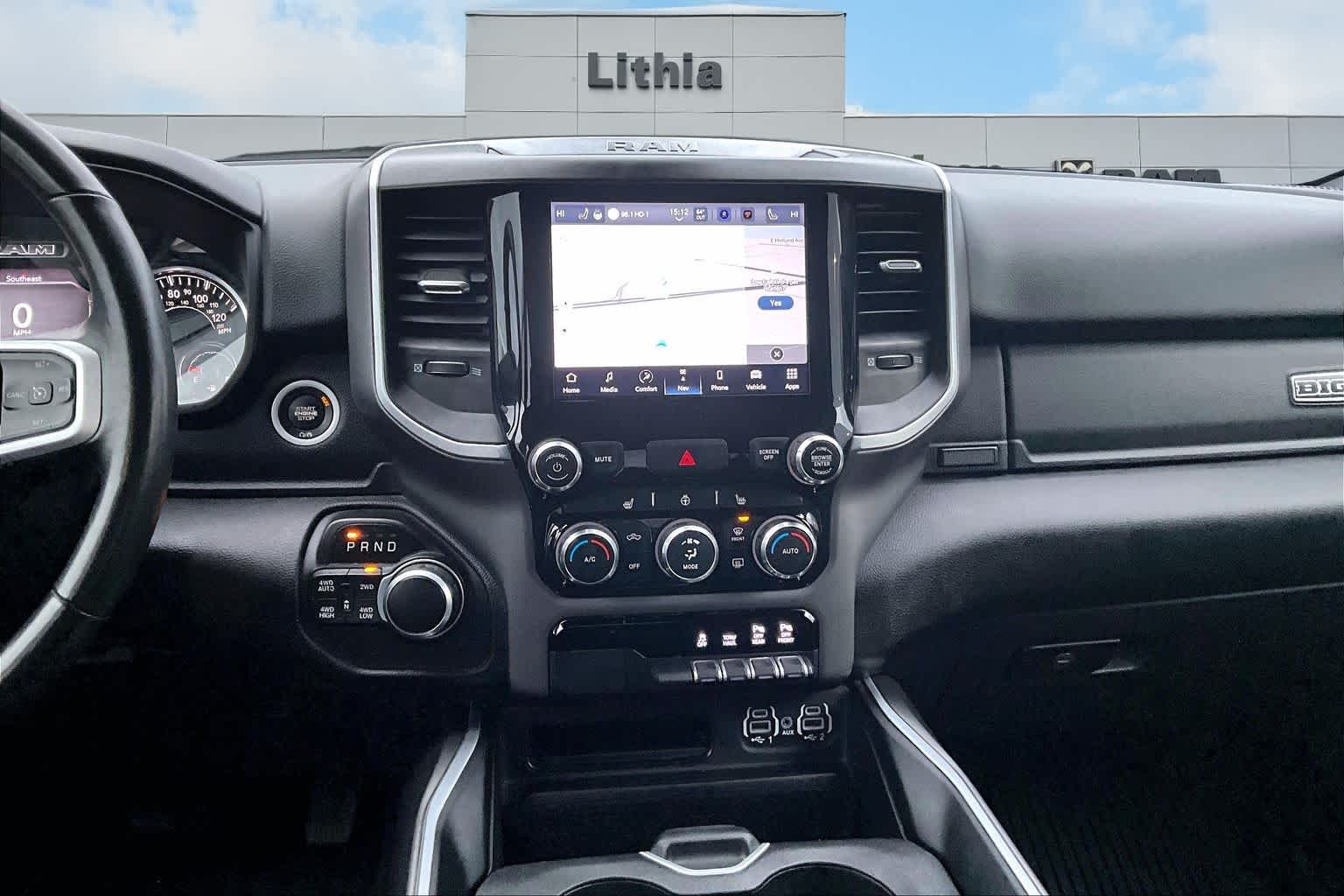 Thumbnail: 2022 RAM 1500 - 16