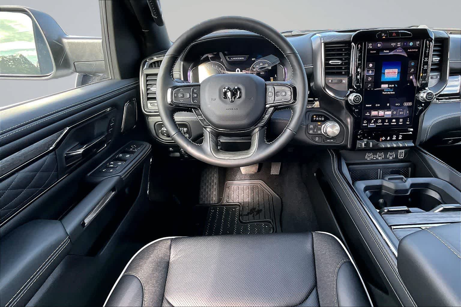 Thumbnail: 2026 RAM 1500 - 15