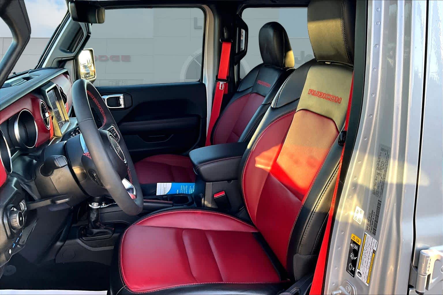 Thumbnail: 2023 Jeep Wrangler - 11