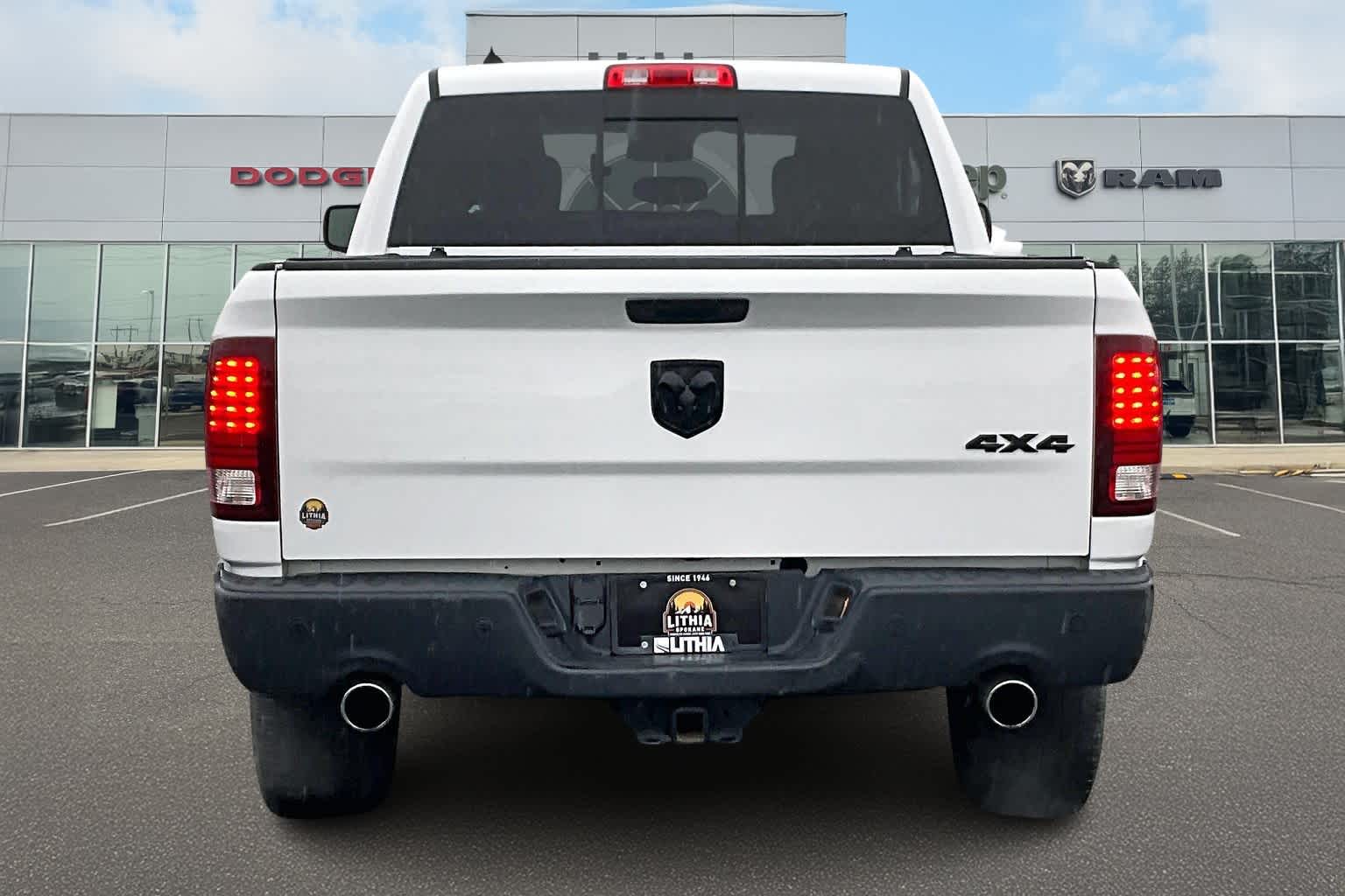 Thumbnail: 2020 RAM 1500 Classic - 5