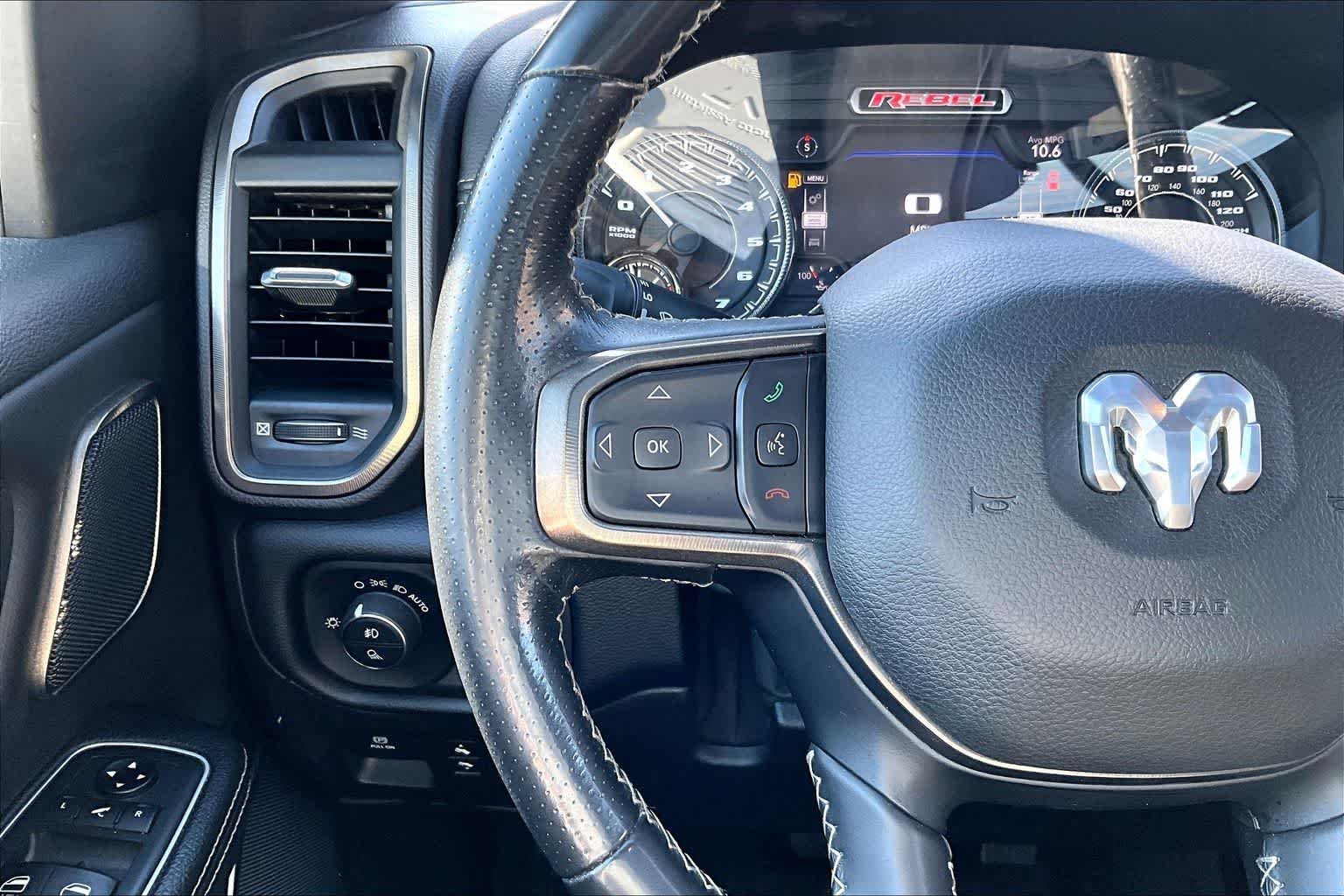 Thumbnail: 2021 RAM 1500 - 25