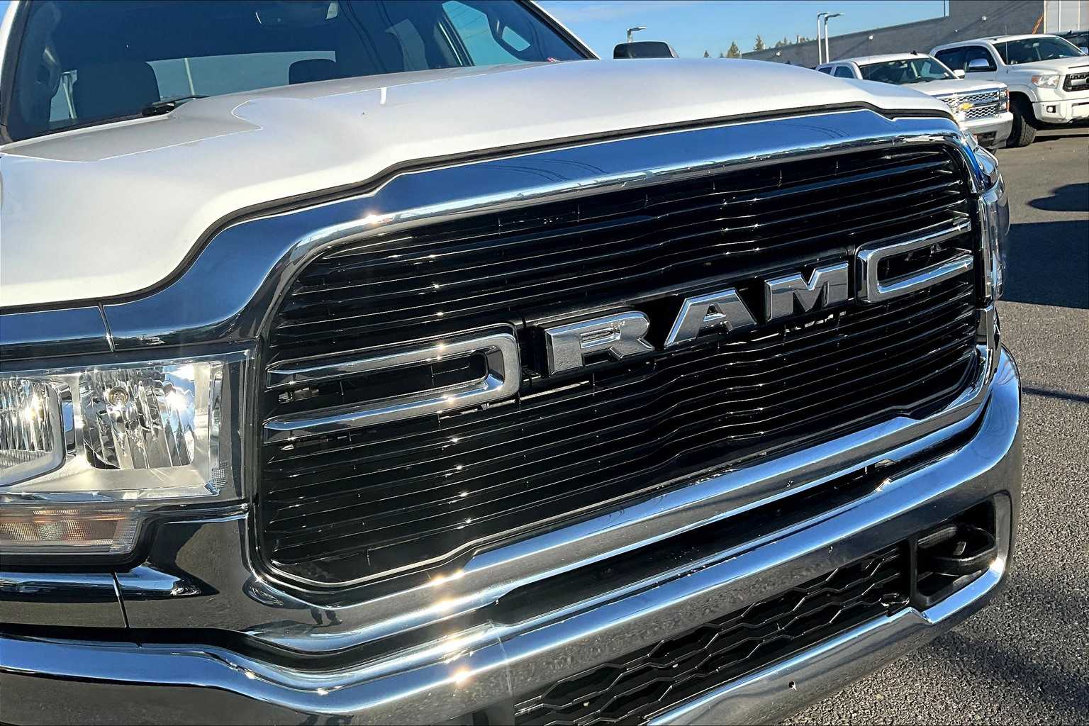 Thumbnail: 2021 RAM 3500 - 33