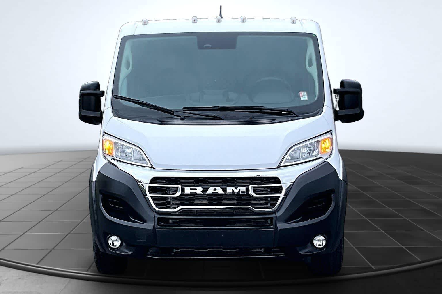 Thumbnail: 2025 RAM ProMaster - 6