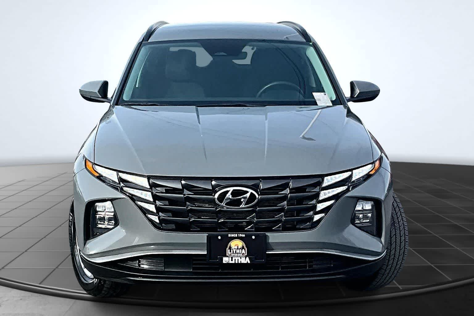 Thumbnail: 2024 Hyundai Tucson - 6