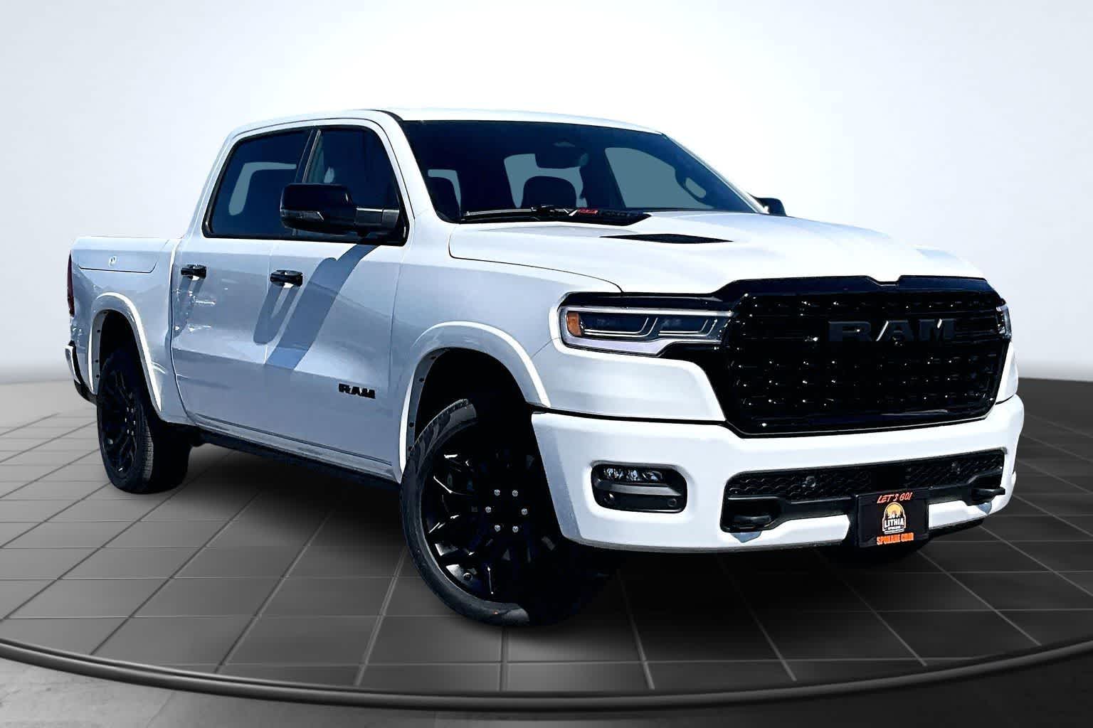 Thumbnail: 2026 RAM 1500 - 22