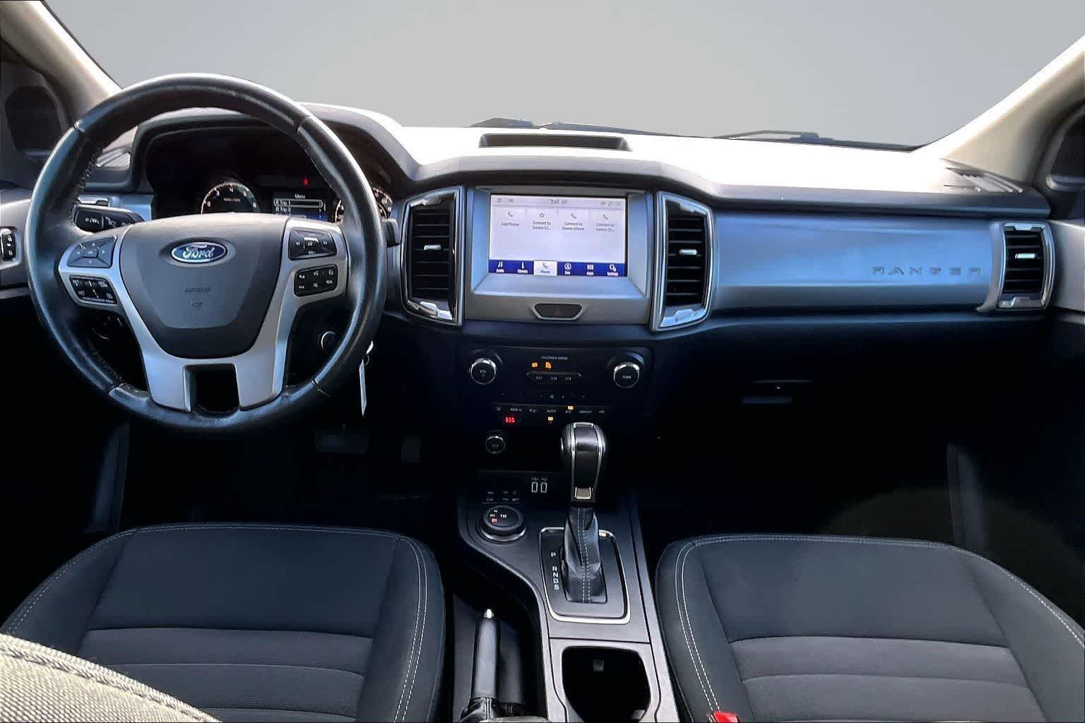 Thumbnail: 2020 Ford Ranger - 10