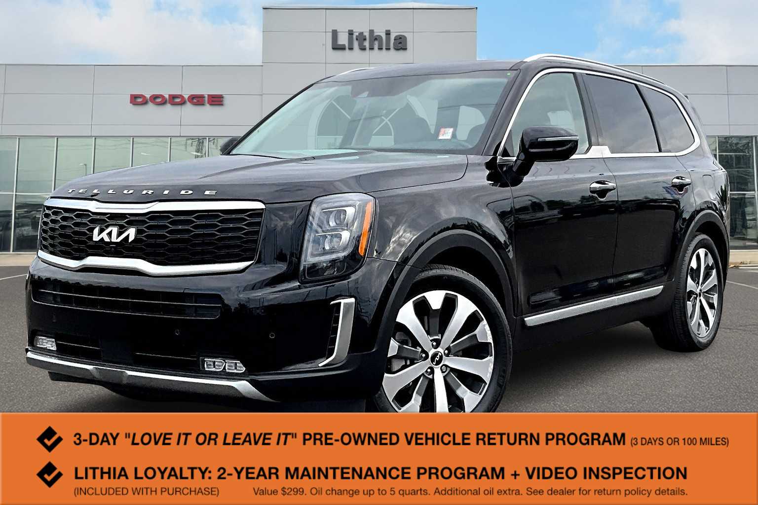 2022 Kia Telluride SX's photo