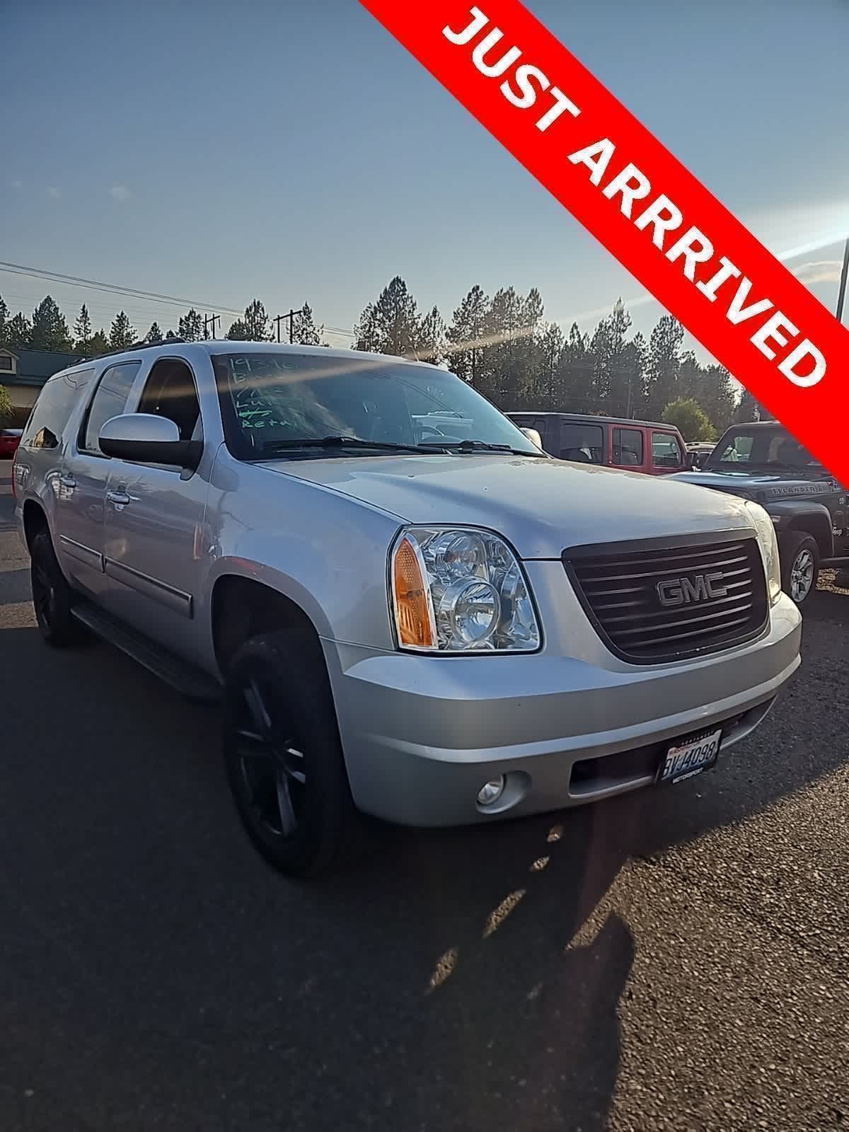 Thumbnail: 2014 GMC Yukon XL - 3