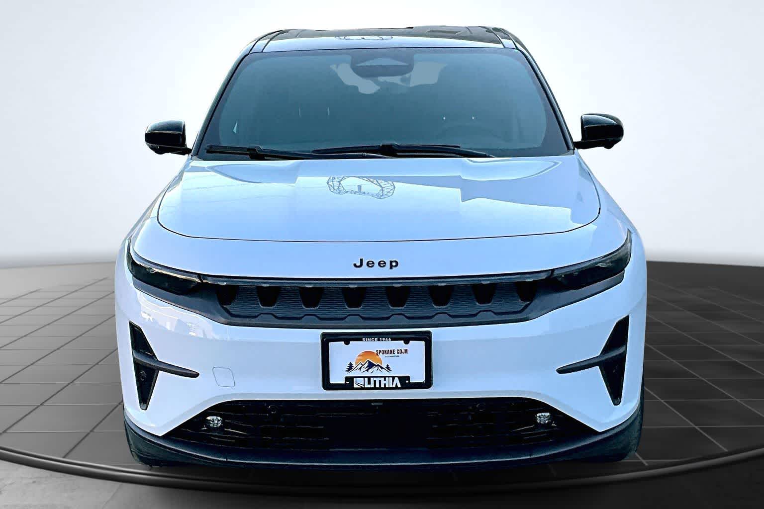 Thumbnail: 2025 Jeep Wagoneer S - 6