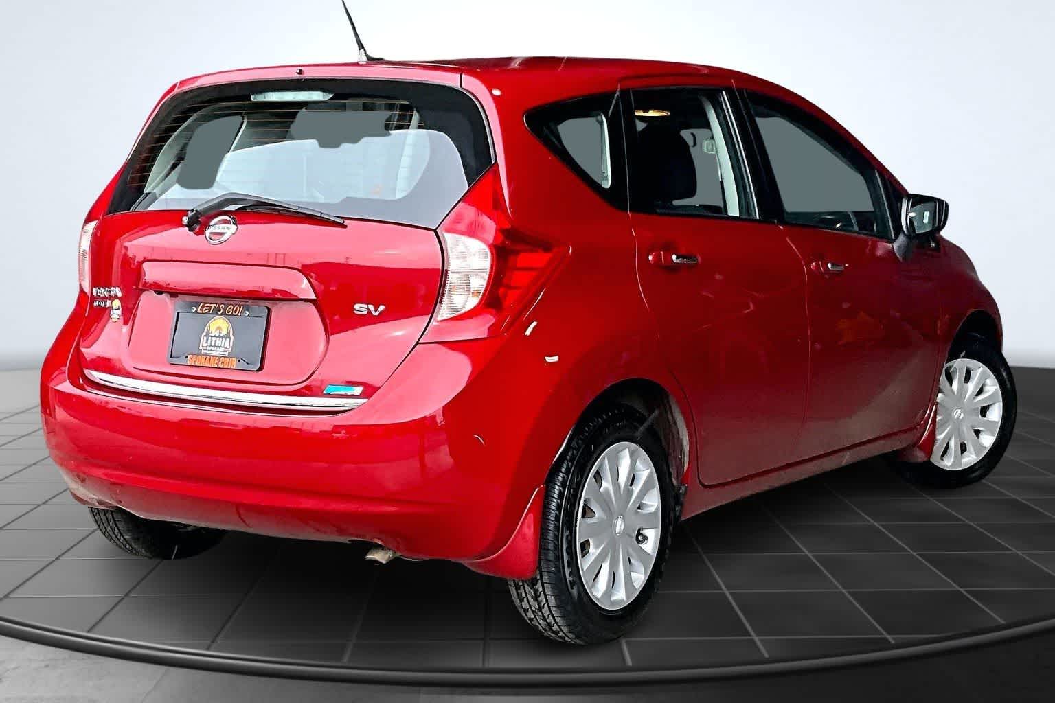 Thumbnail: 2015 Nissan Versa Note - 23