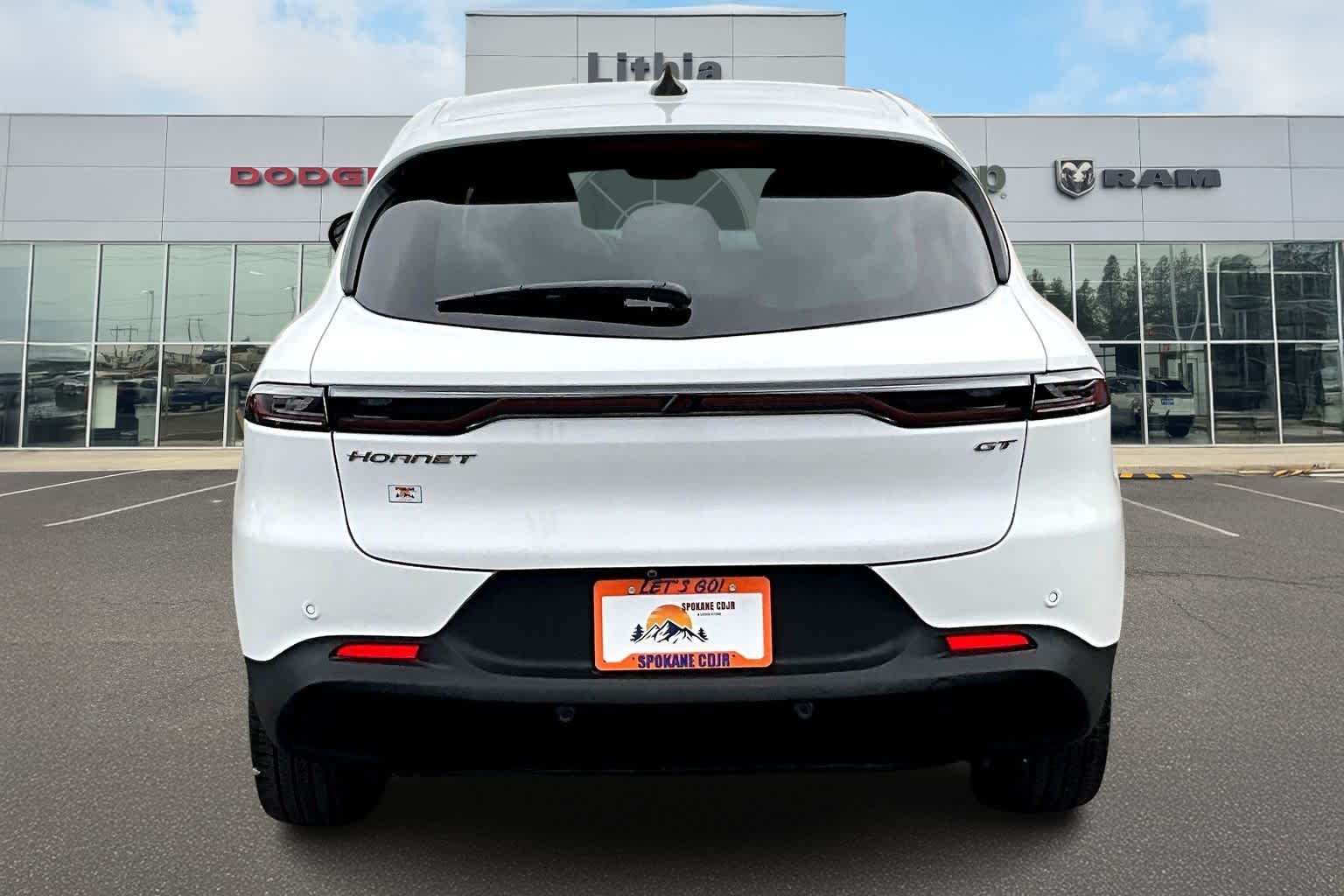 Thumbnail: 2025 Dodge Hornet - 5