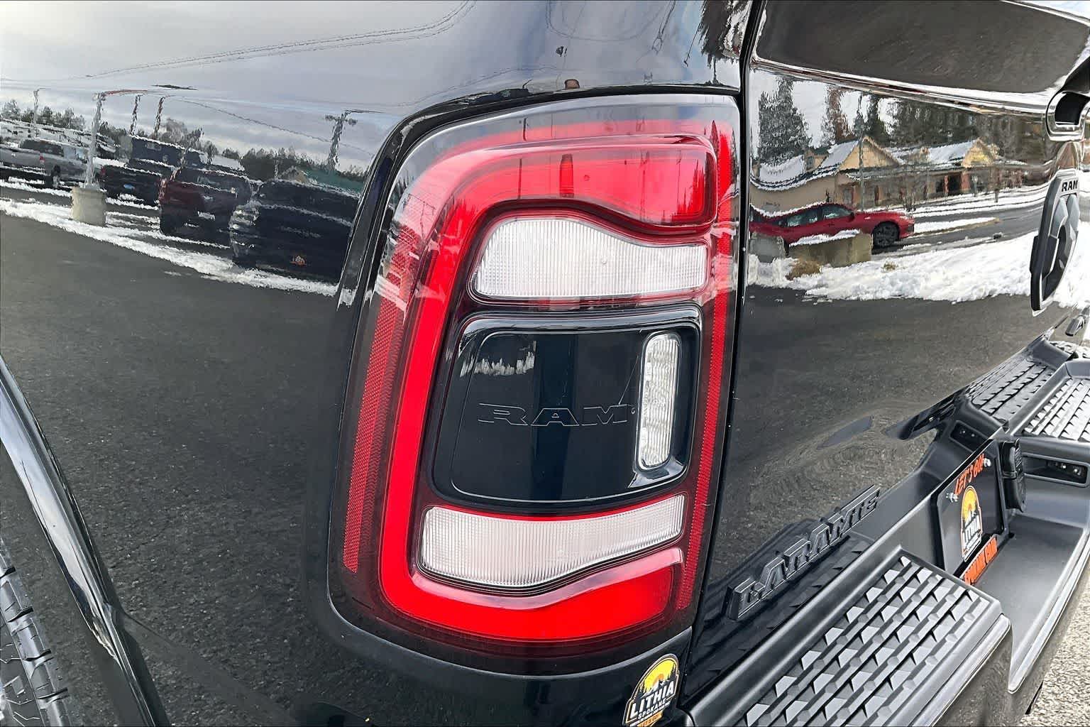 Thumbnail: 2020 RAM 3500 - 32