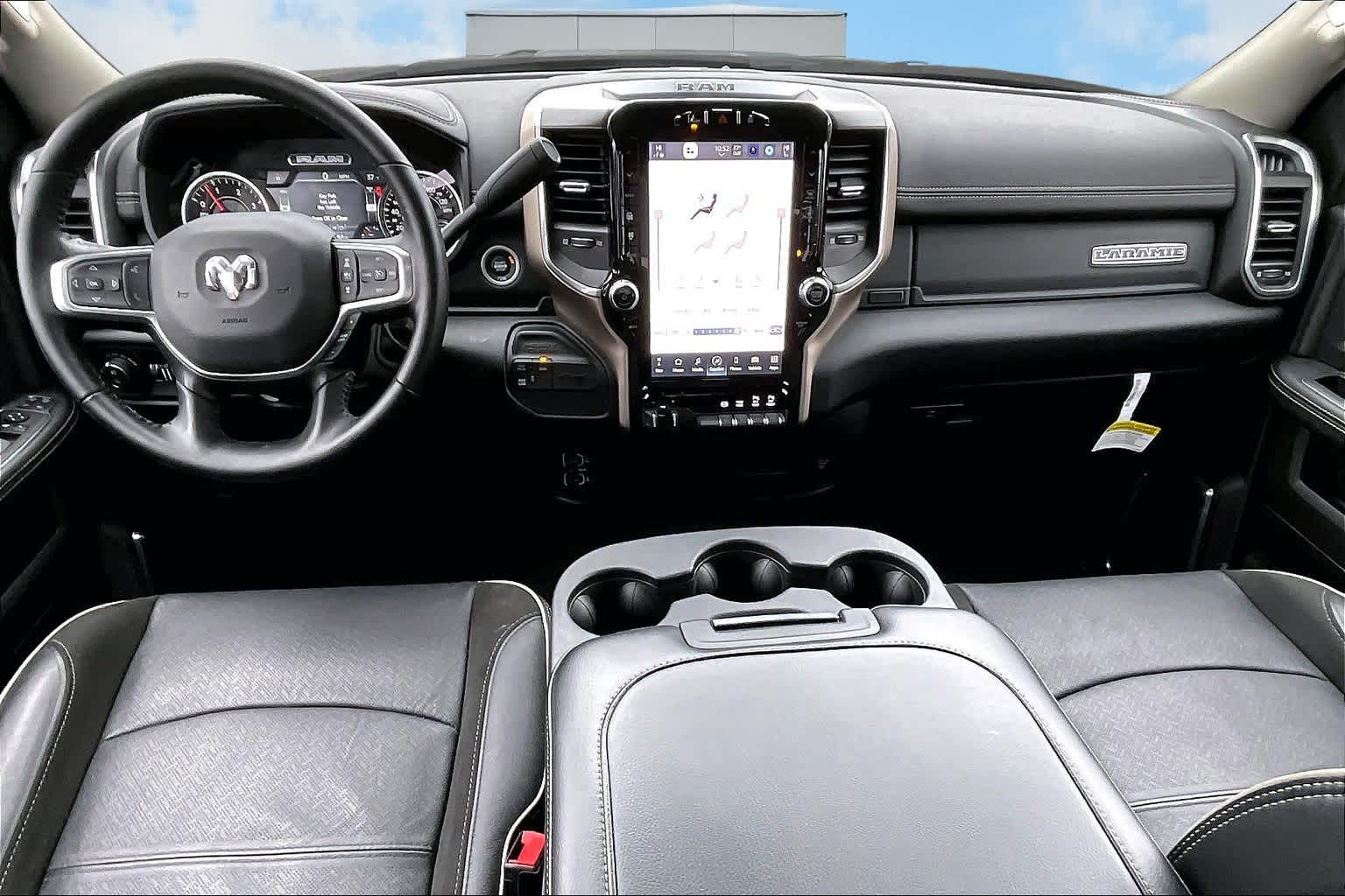 Thumbnail: 2024 RAM 2500 - 10