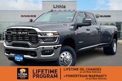 2026 Ram 3500 Big Horn Pickup