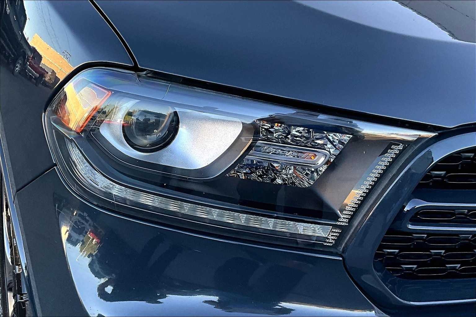 2018 Dodge Durango GT 27