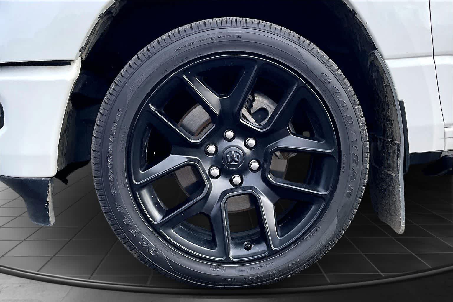 Thumbnail: 2020 RAM 1500 - 8