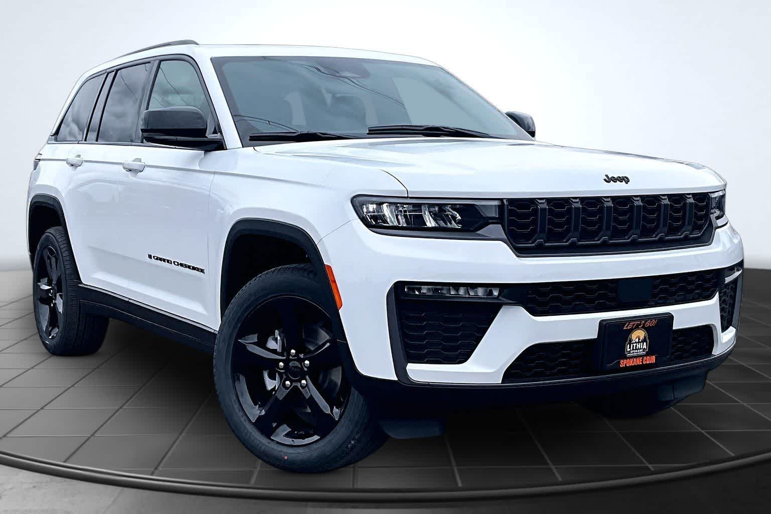Thumbnail: 2026 Jeep Grand Cherokee - 22