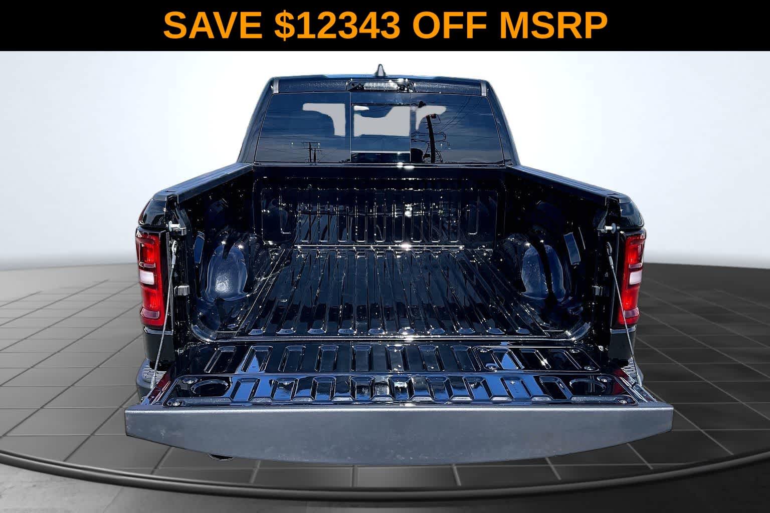 Thumbnail: 2026 RAM 1500 - 19