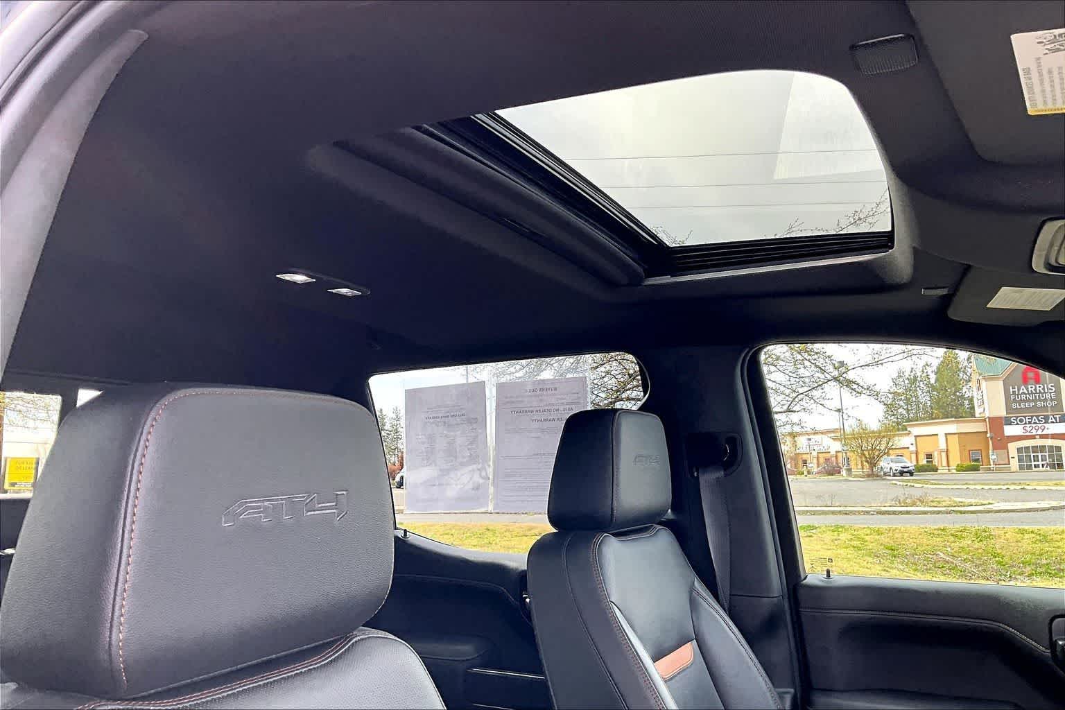 Thumbnail: 2021 GMC Sierra 1500 - 30