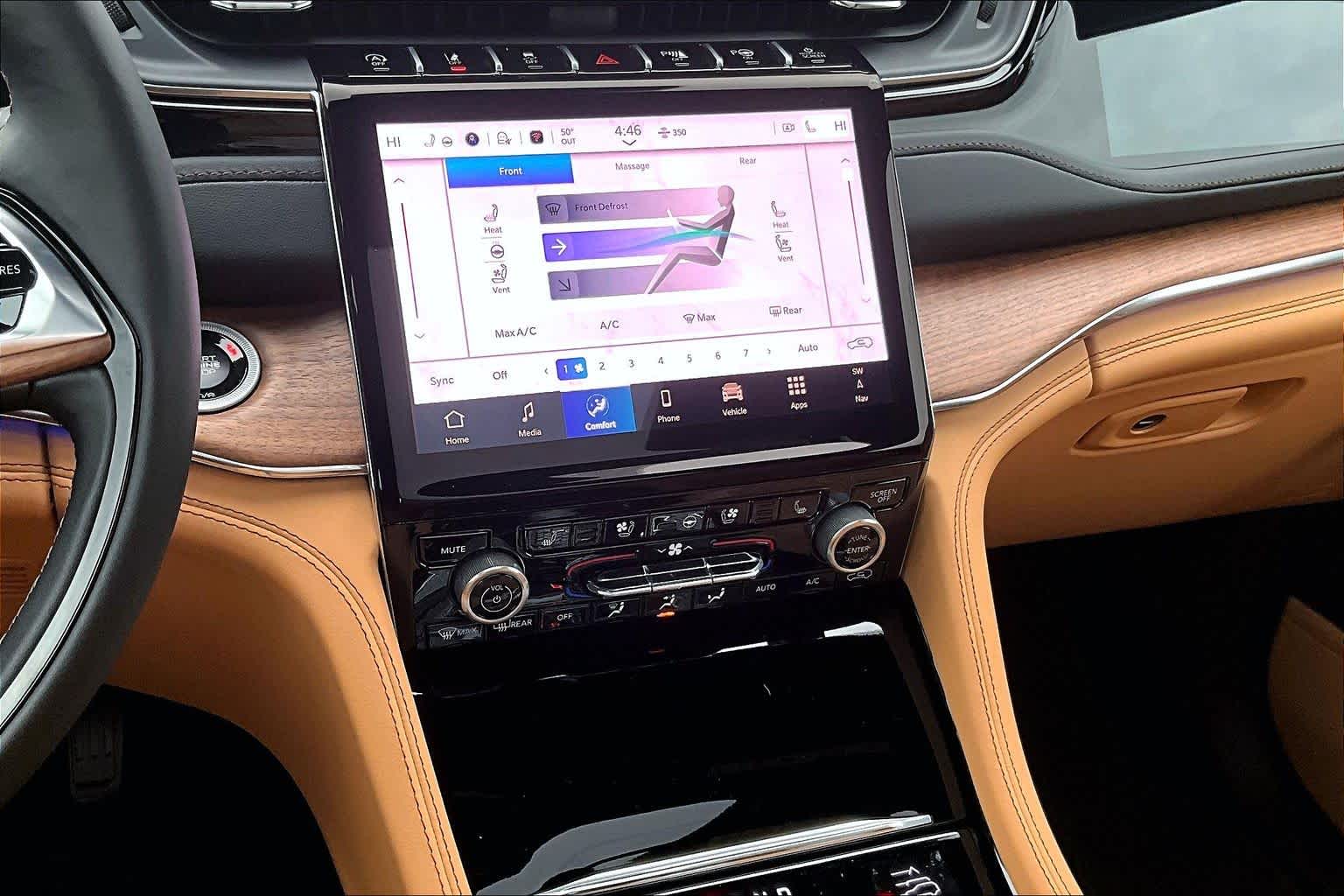 Thumbnail: 2025 Jeep Grand Cherokee L - 16