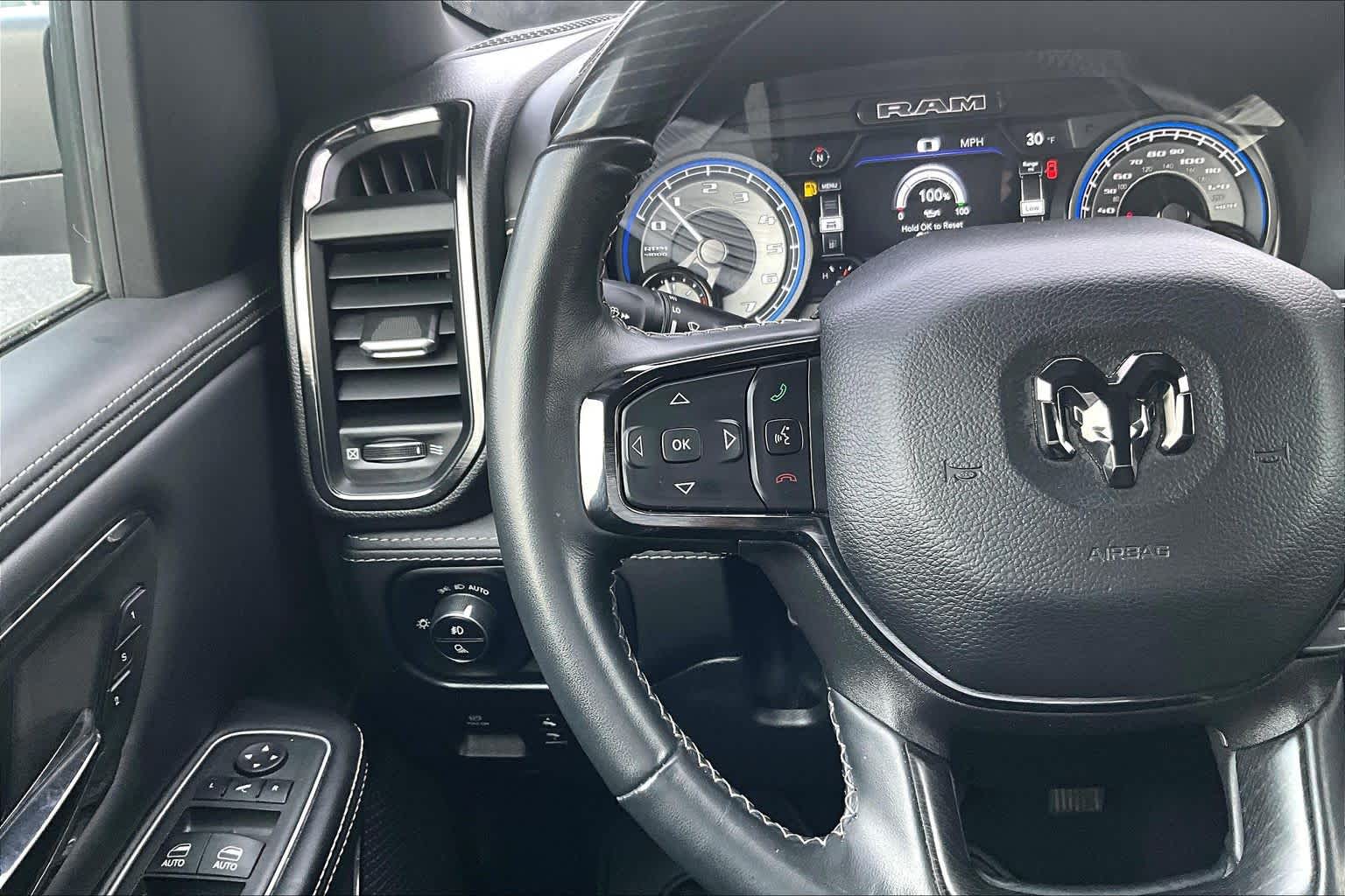 Thumbnail: 2022 RAM 1500 - 25