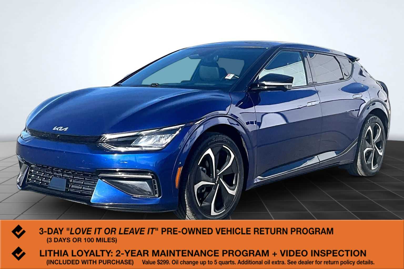 2023 Kia EV6 GT-Line -
                  Spokane, WA