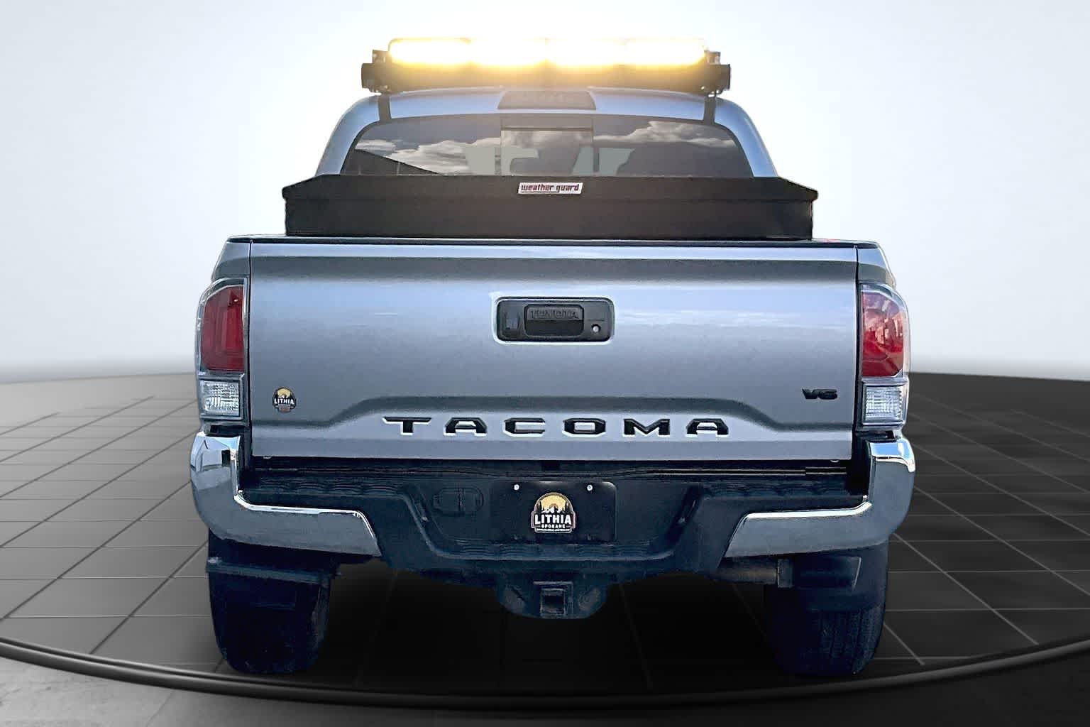 Thumbnail: 2023 Toyota Tacoma - 5