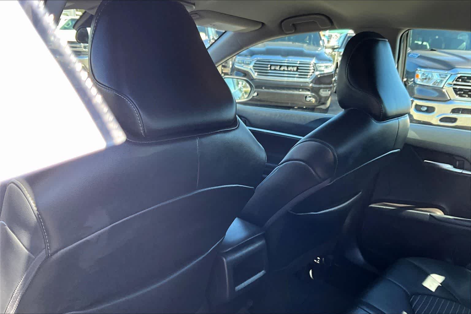 Thumbnail: 2024 Toyota Camry - 12