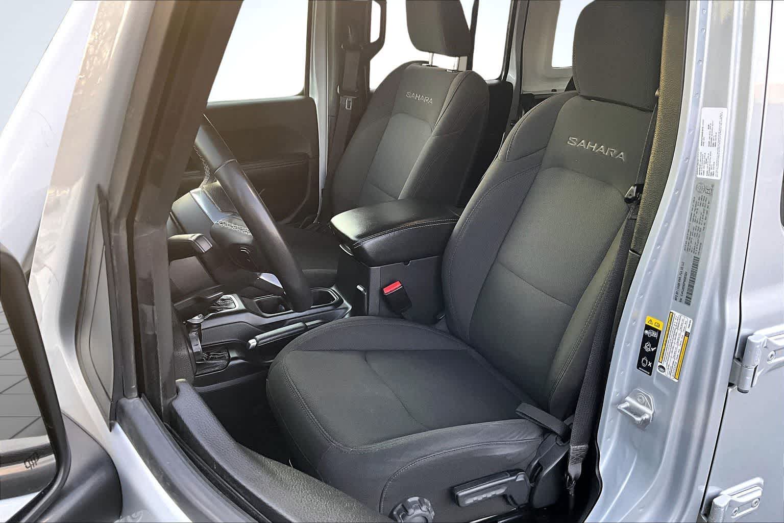 Thumbnail: 2023 Jeep Wrangler - 11