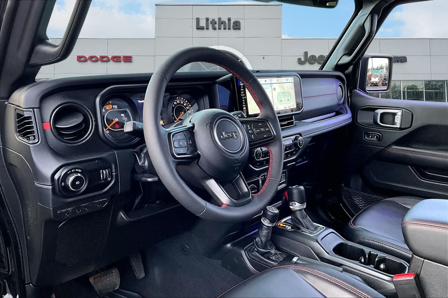 Thumbnail: 2024 Jeep Wrangler - 2