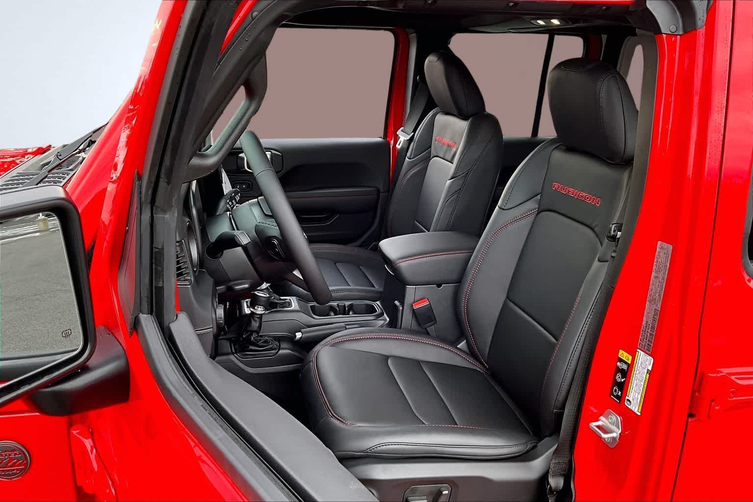 Thumbnail: 2026 Jeep Wrangler - 11