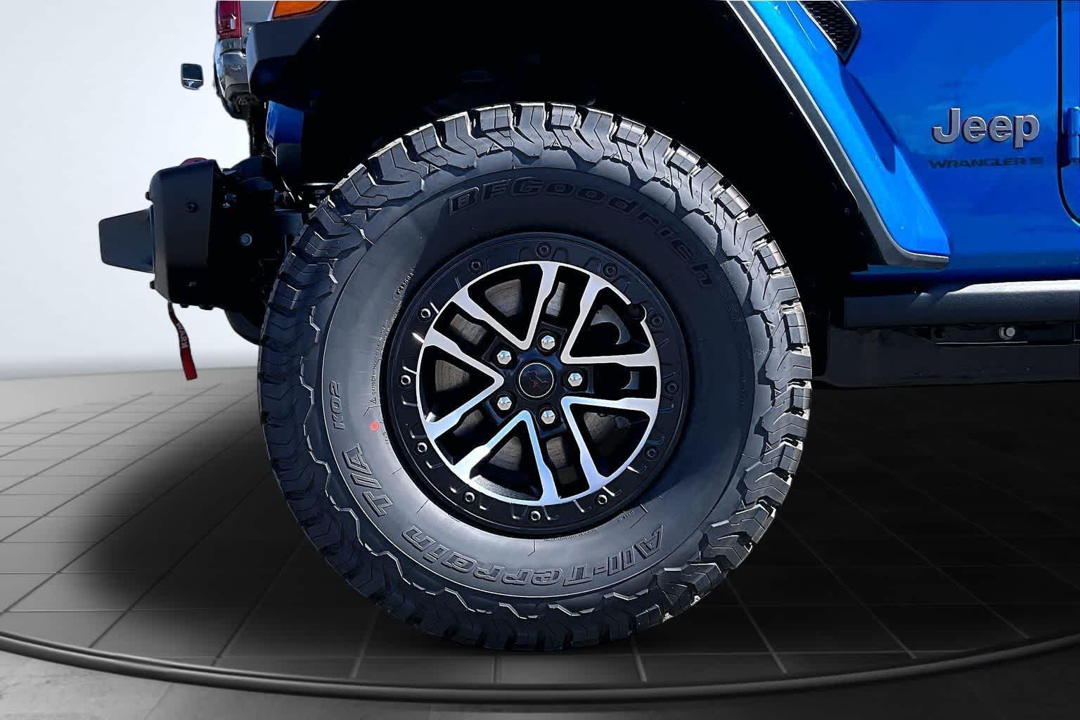 Thumbnail: 2026 Jeep Wrangler - 8
