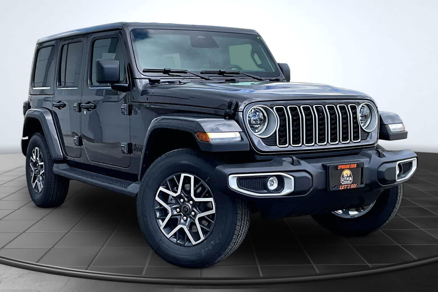 Thumbnail: 2026 Jeep Wrangler - 22
