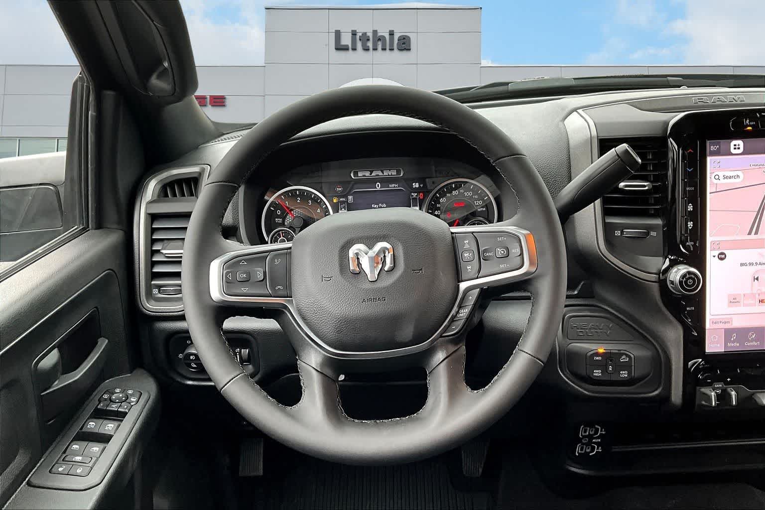 Thumbnail: 2026 RAM 2500 - 15