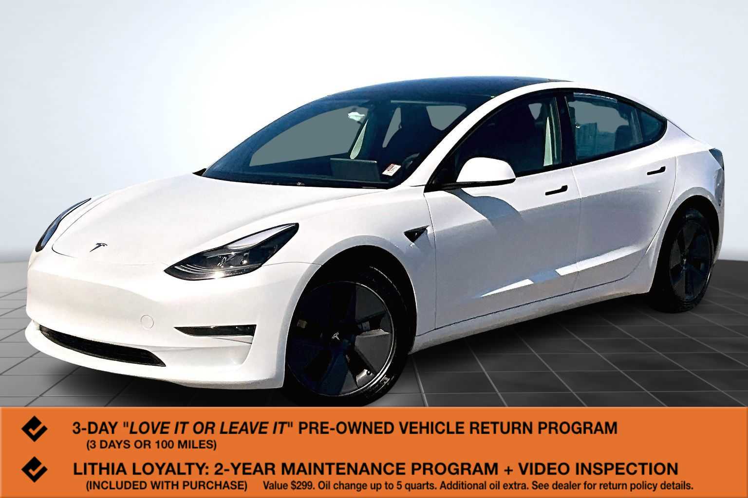 2023 Tesla Model 3 Base