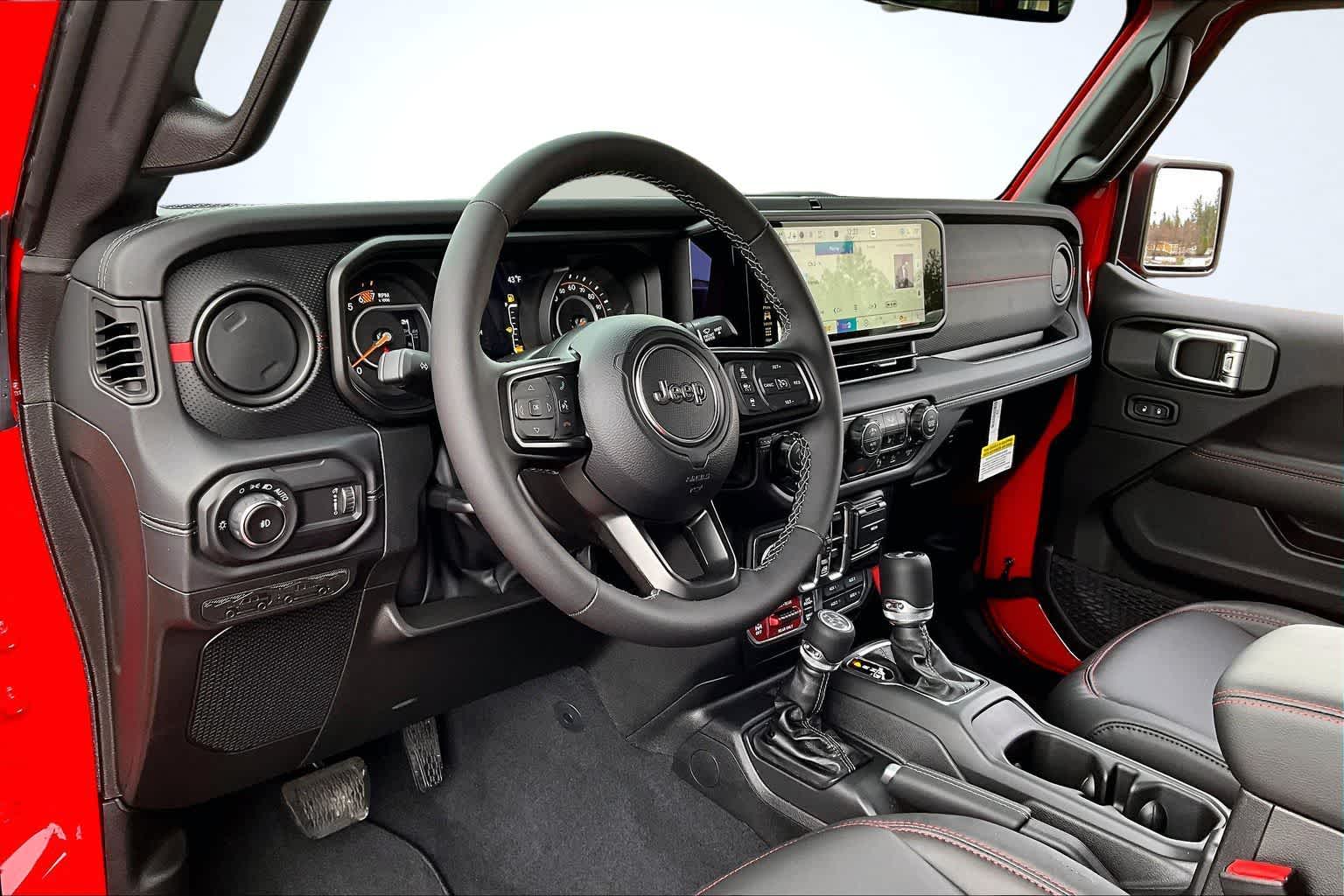 Thumbnail: 2026 Jeep Wrangler - 2