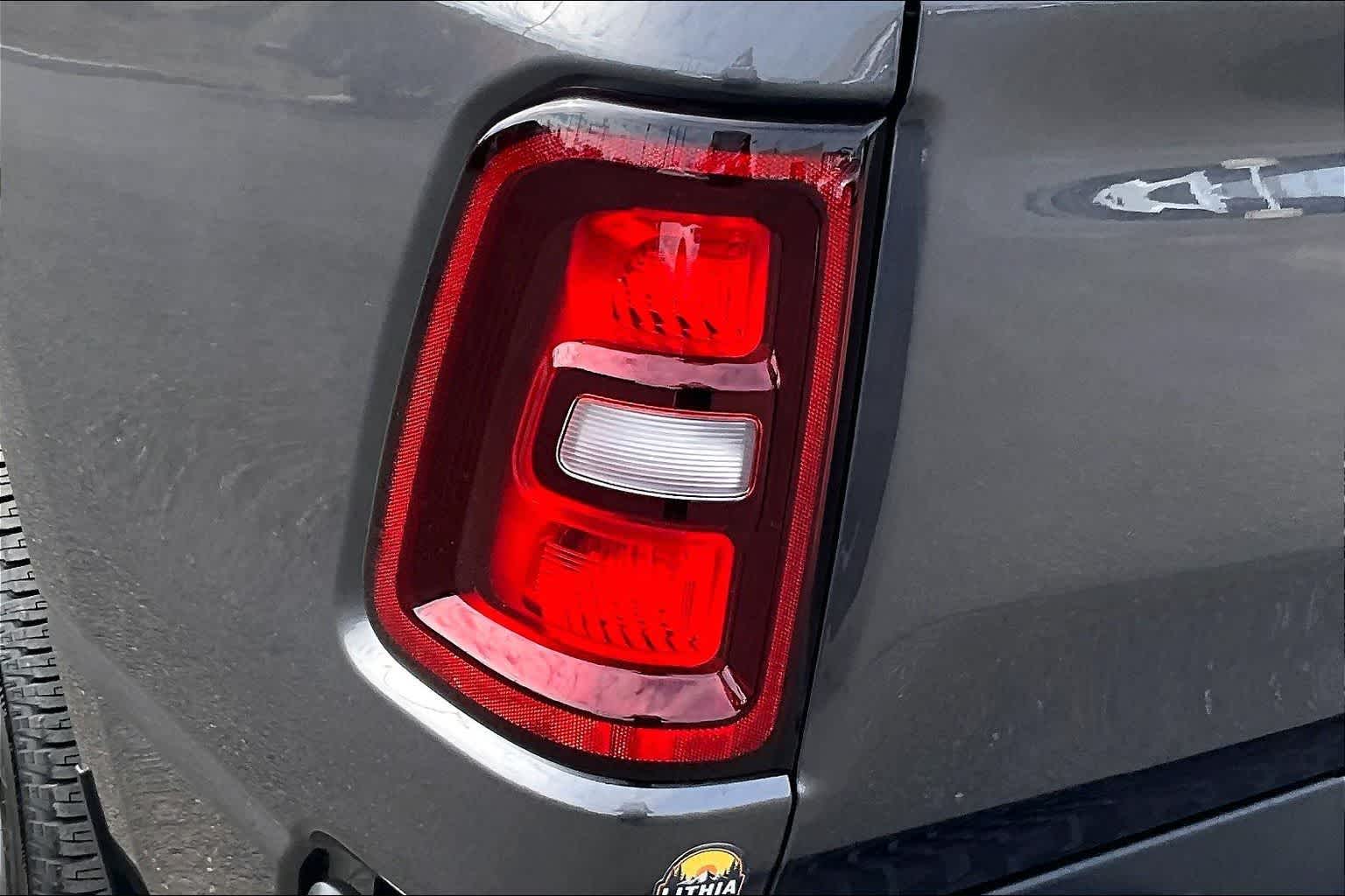 Thumbnail: 2025 RAM 1500 - 32