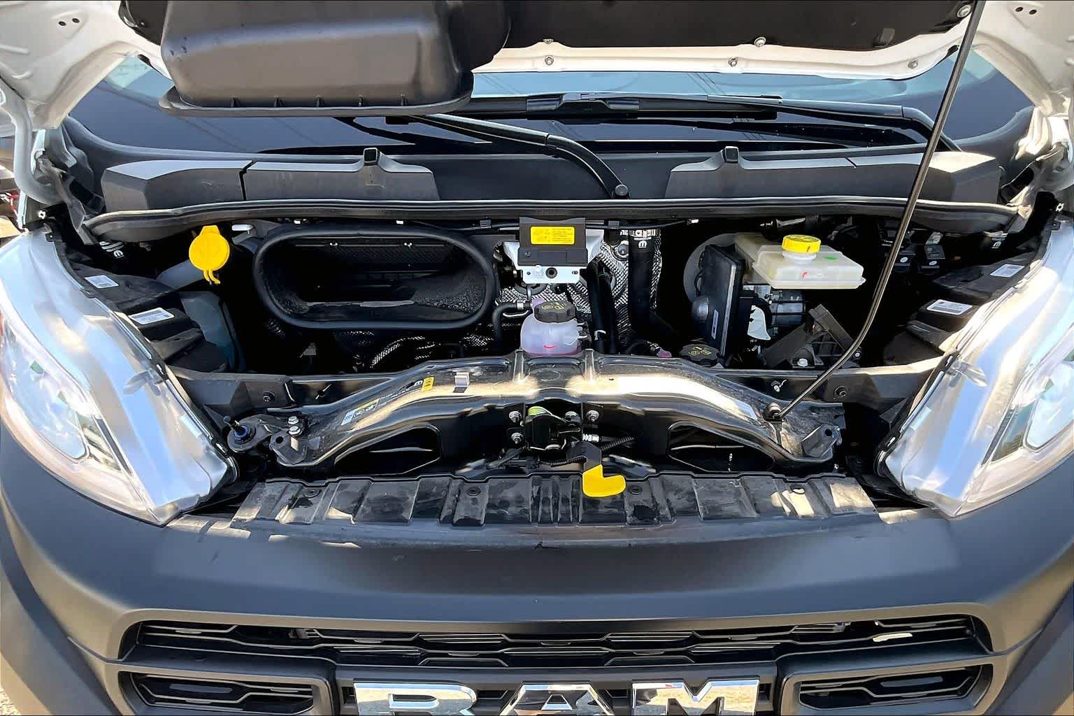 Thumbnail: 2025 RAM ProMaster - 9