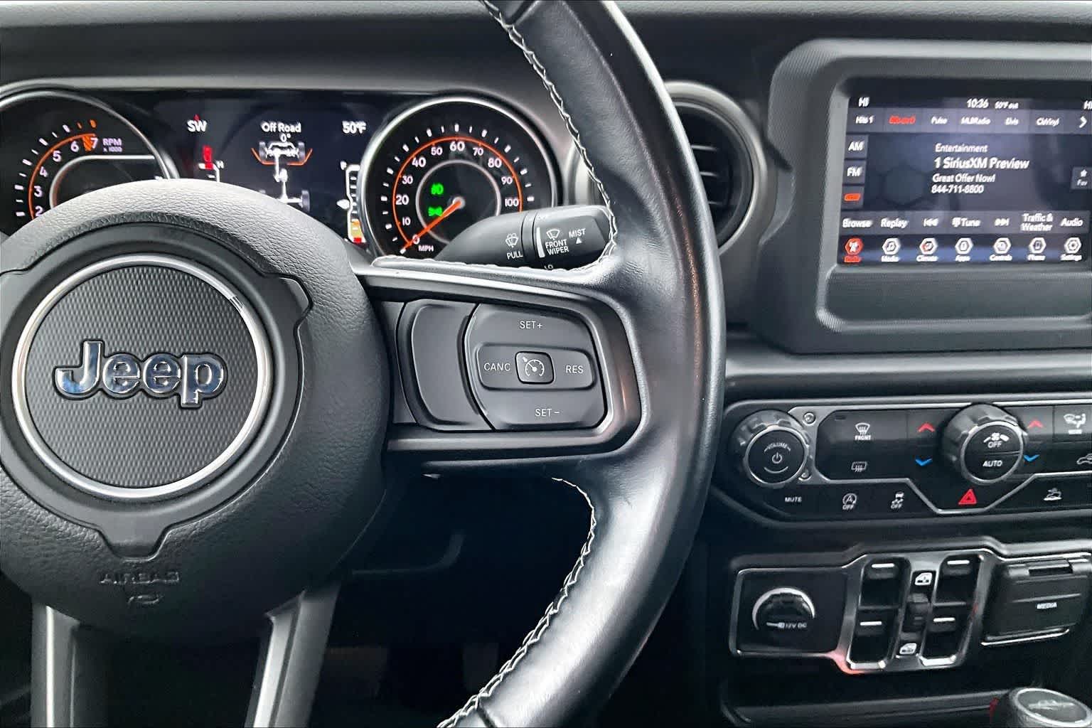 Thumbnail: 2021 Jeep Gladiator - 26