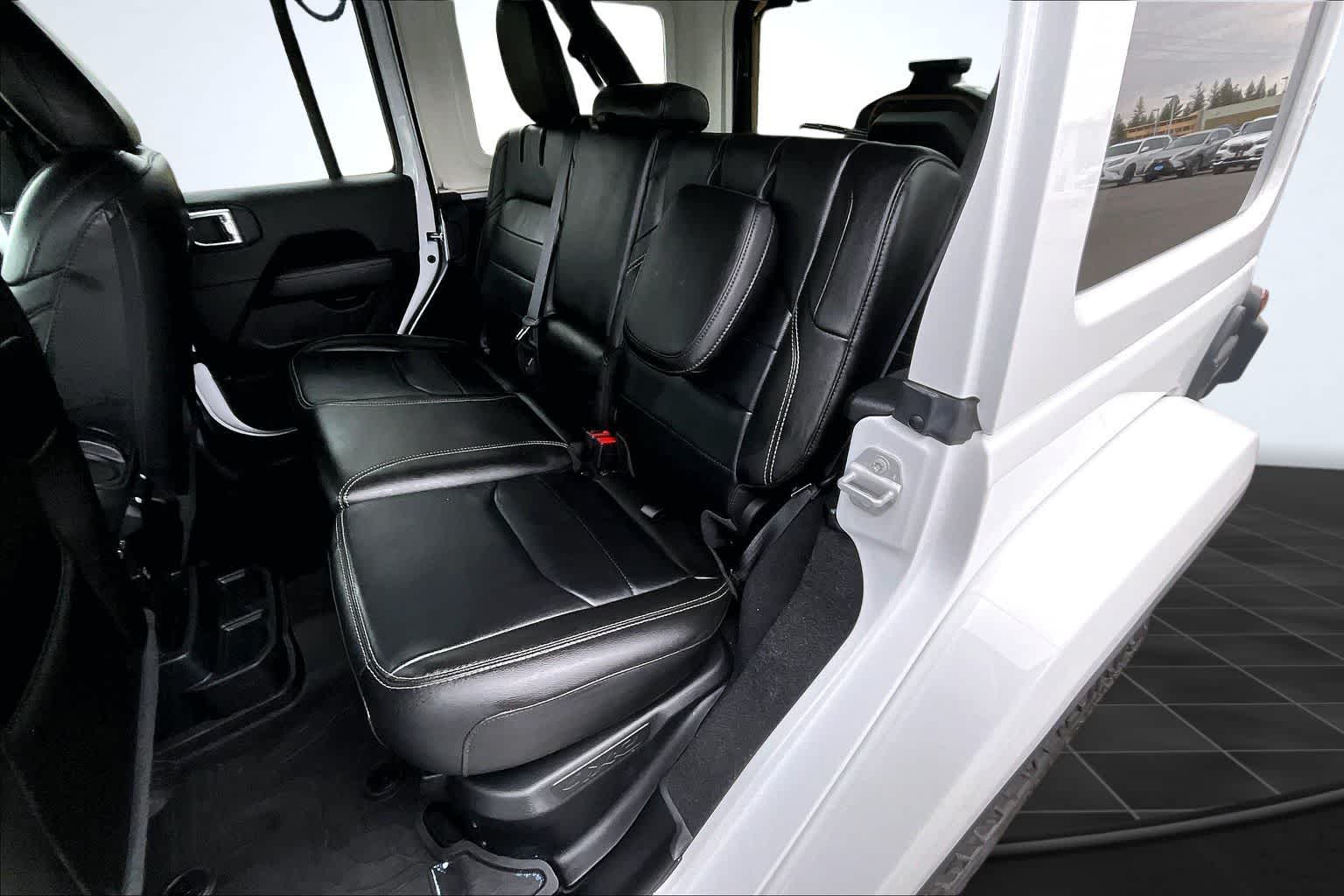 Thumbnail: 2023 Jeep Wrangler - 13