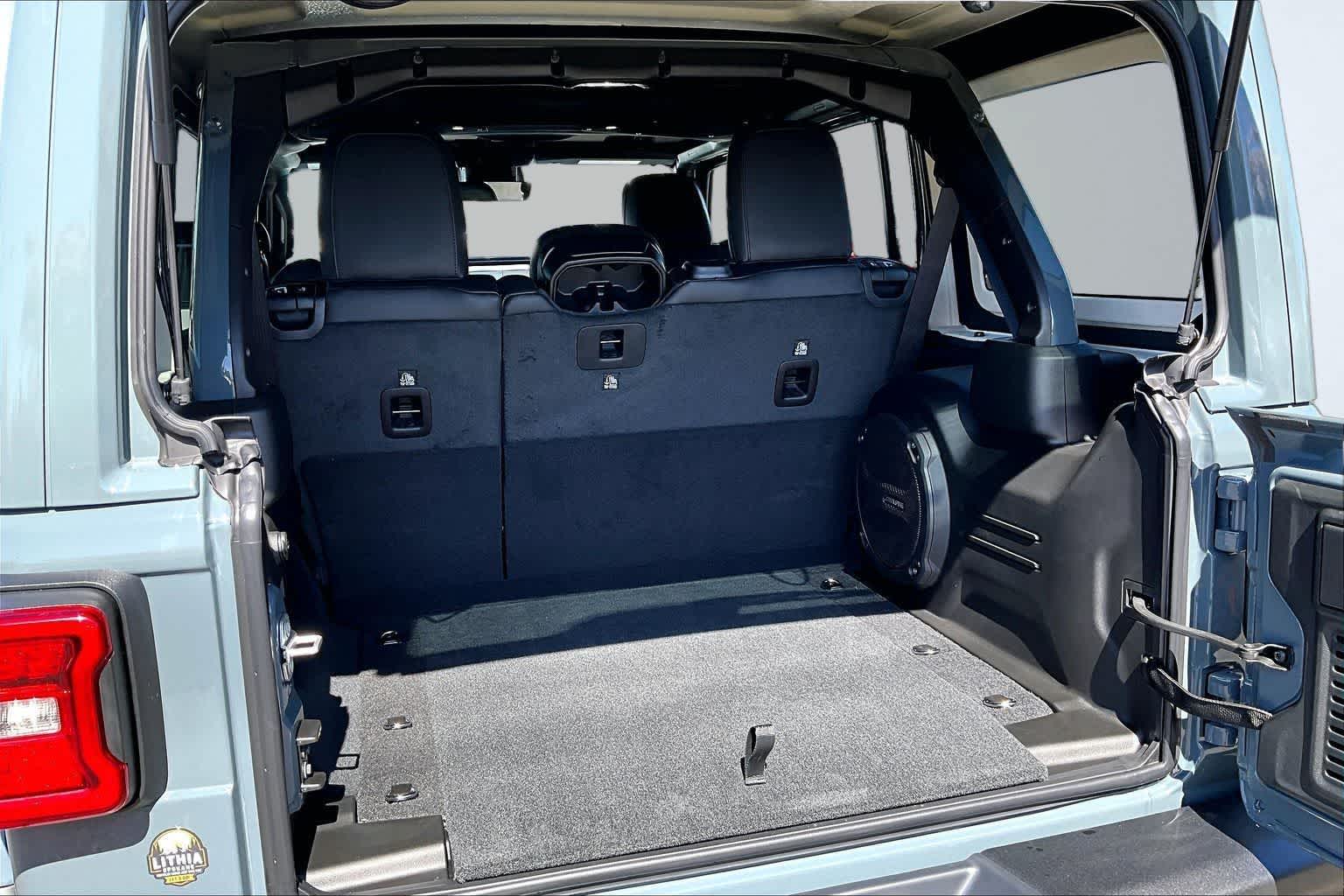 Thumbnail: 2026 Jeep Wrangler - 19