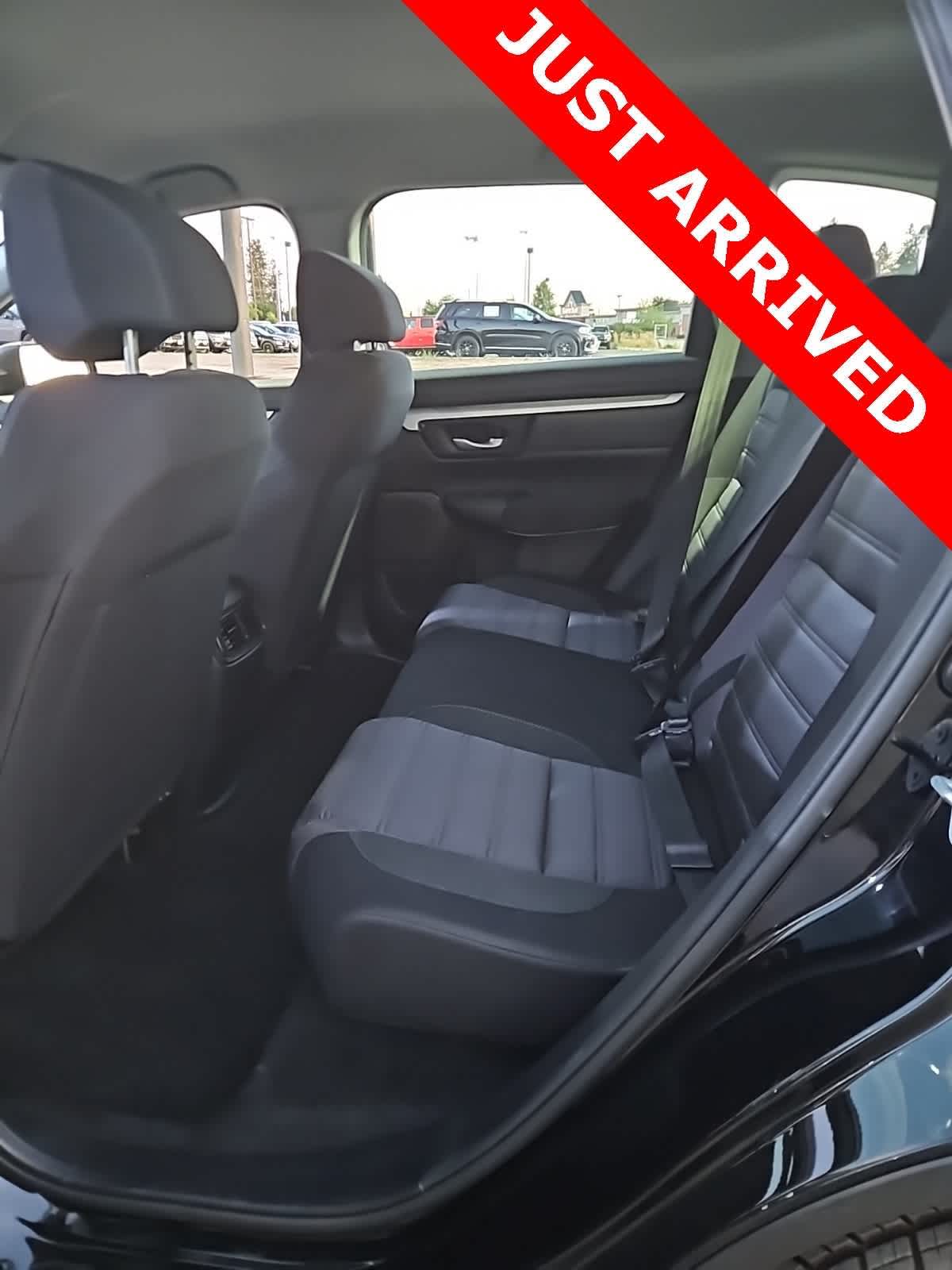 Thumbnail: 2021 Honda CR-V - 8