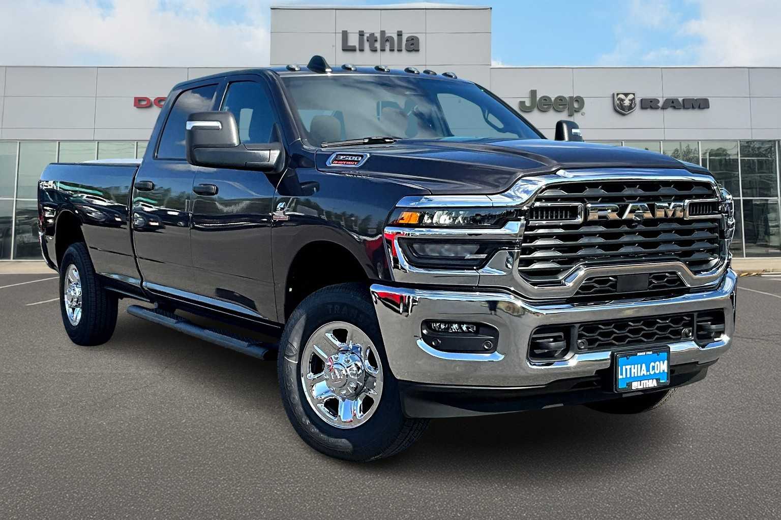 Thumbnail: 2025 RAM 3500 - 21