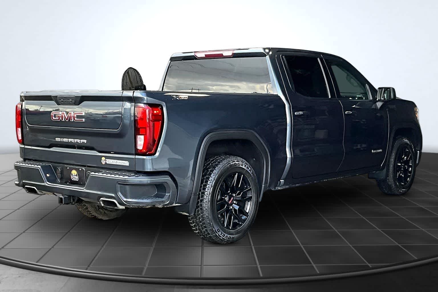 Thumbnail: 2021 GMC Sierra 1500 - 23