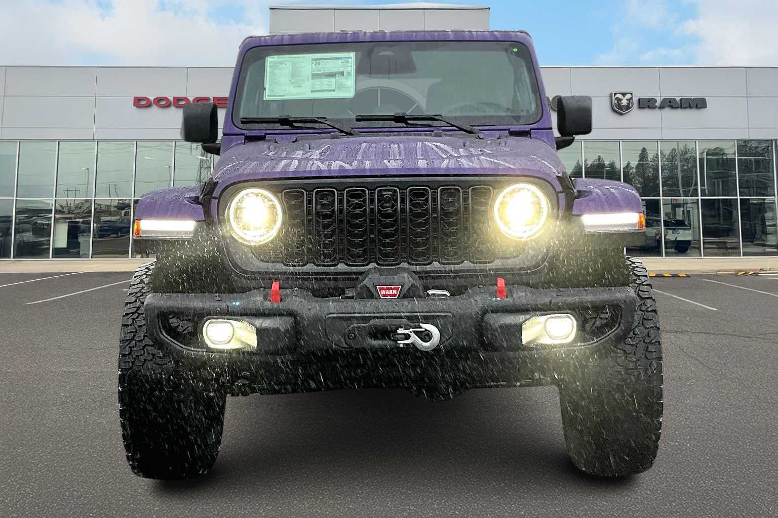 Thumbnail: 2026 Jeep Wrangler - 6